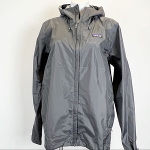 Patagonia Mens Torrentshell Rain Jacket Forge Gray